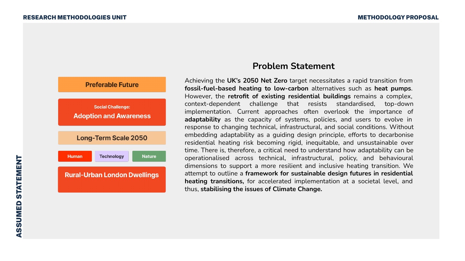 Heat pump stakeholder and participatory research 8