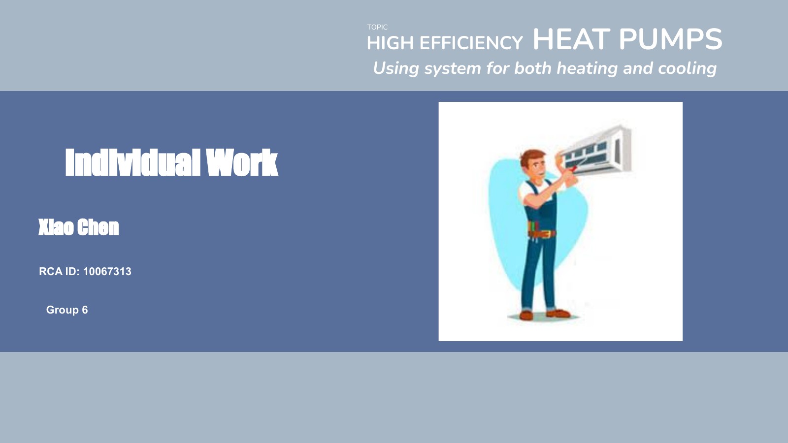 Heat pump strategic framework and data visualisation 15