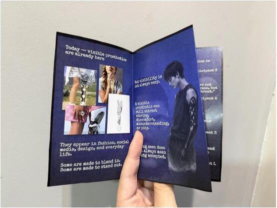 Project research booklet