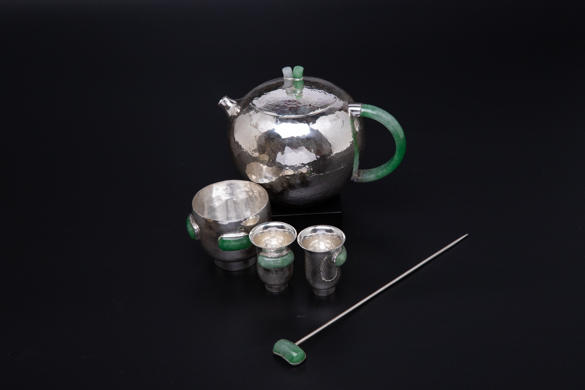 Jade: Material Expressions