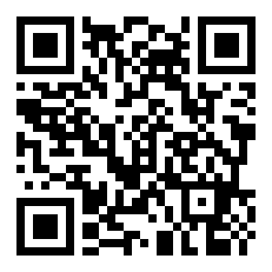 QR code for the Flowing Identities film